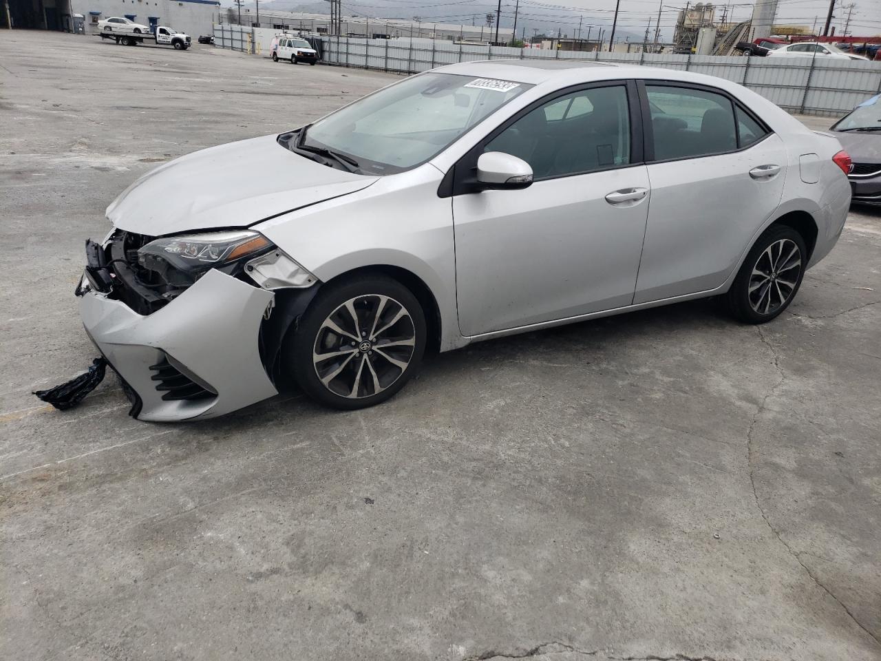 TOYOTA COROLLA 2017 5yfburhe6hp657498