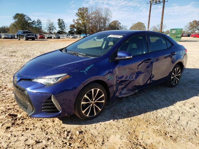 TOYOTA COROLLA L 2017 5yfburhe6hp657730