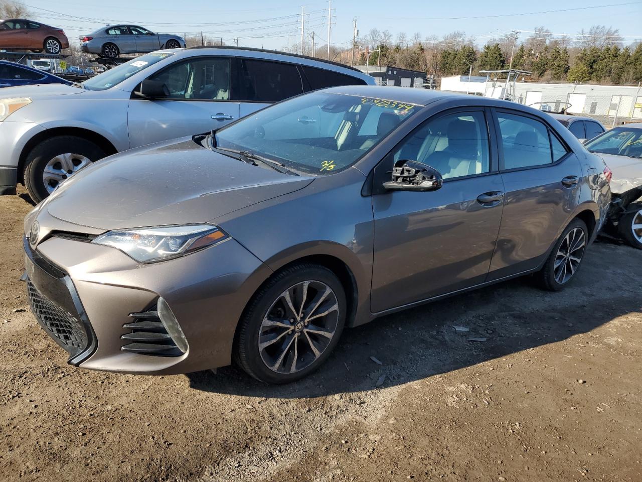 TOYOTA COROLLA 2017 5yfburhe6hp659929