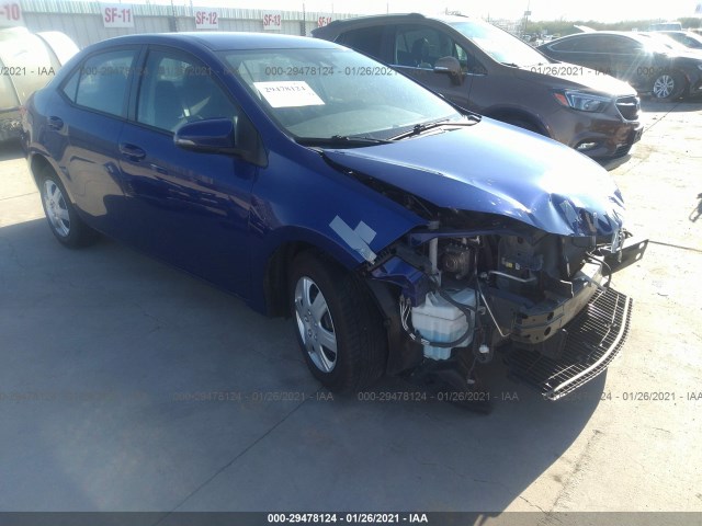 TOYOTA COROLLA 2017 5yfburhe6hp661583