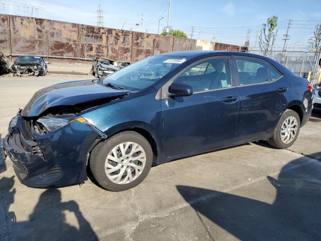 TOYOTA COROLLA 2017 5yfburhe6hp663334