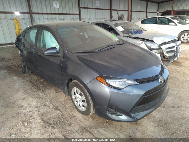 TOYOTA COROLLA 2017 5yfburhe6hp664693