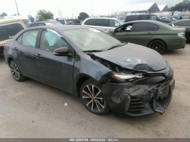 TOYOTA COROLLA 2017 5yfburhe6hp665813