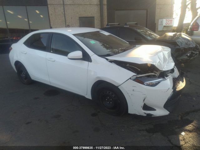 TOYOTA COROLLA 2017 5yfburhe6hp669327