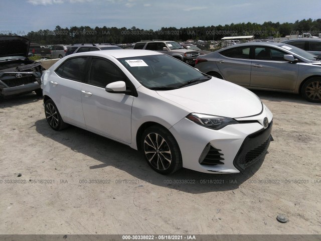 TOYOTA COROLLA 2017 5yfburhe6hp670140