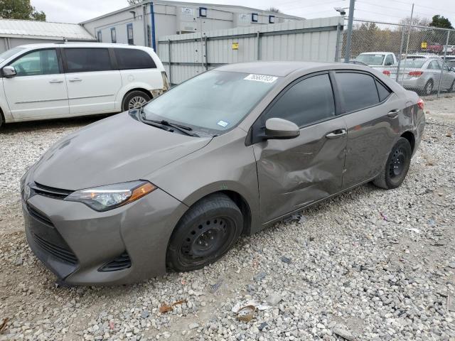 TOYOTA COROLLA 2017 5yfburhe6hp671952