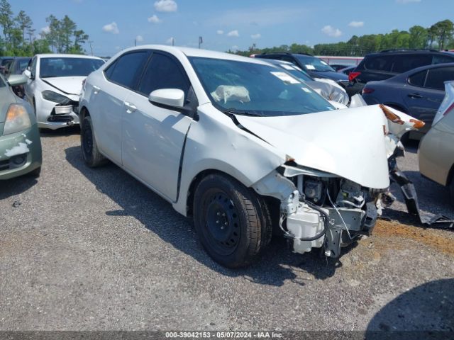 TOYOTA COROLLA 2017 5yfburhe6hp676293