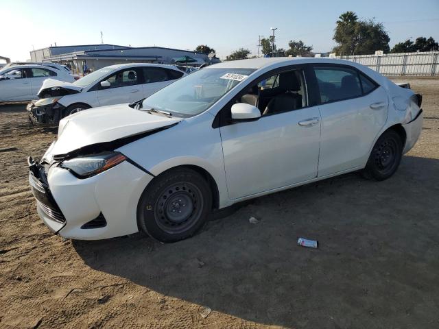 TOYOTA COROLLA L 2017 5yfburhe6hp679789