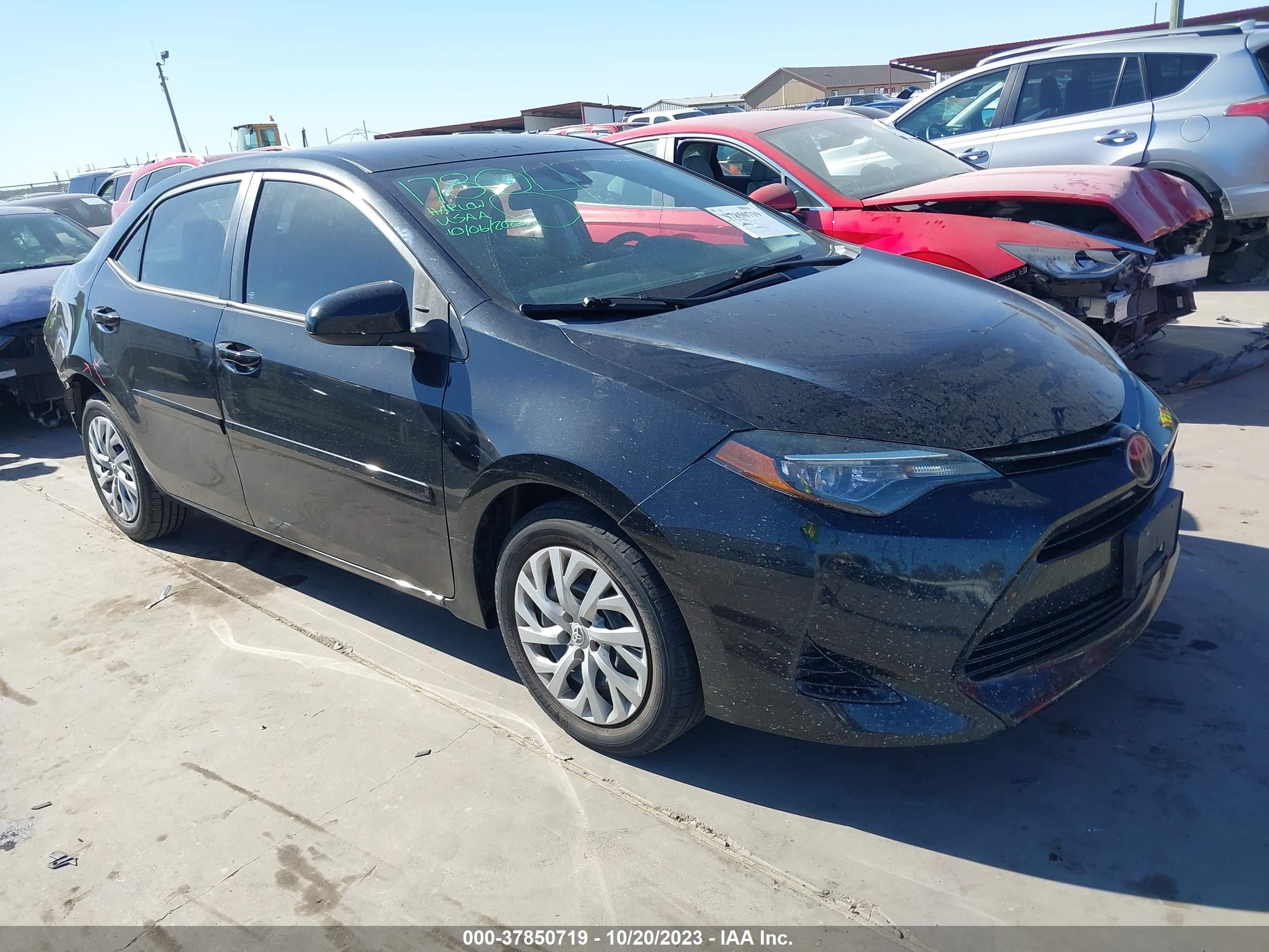 TOYOTA COROLLA 2017 5yfburhe6hp683468