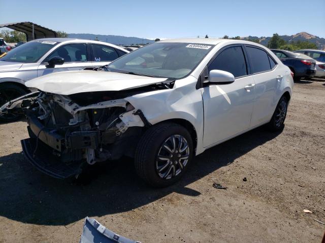 TOYOTA COROLLA 2017 5yfburhe6hp684037