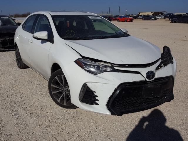 TOYOTA COROLLA L 2017 5yfburhe6hp684989