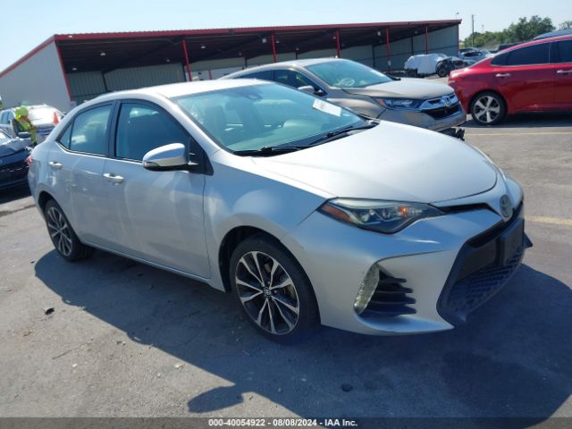 TOYOTA COROLLA 2017 5yfburhe6hp686693