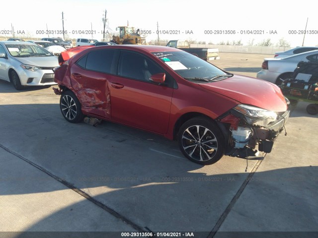 TOYOTA COROLLA 2017 5yfburhe6hp687374