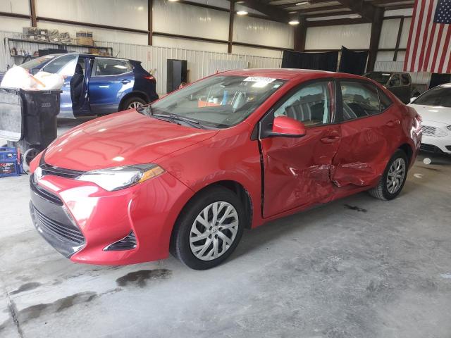 TOYOTA COROLLA L 2017 5yfburhe6hp688315