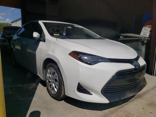 TOYOTA COROLLA L 2017 5yfburhe6hp688895