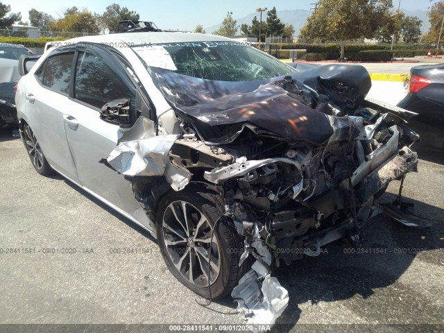 TOYOTA COROLLA 2017 5yfburhe6hp690226