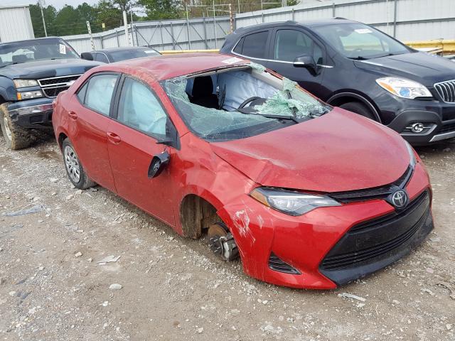 TOYOTA COROLLA L 2017 5yfburhe6hp692459