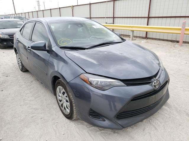 TOYOTA COROLLA L 2017 5yfburhe6hp693286