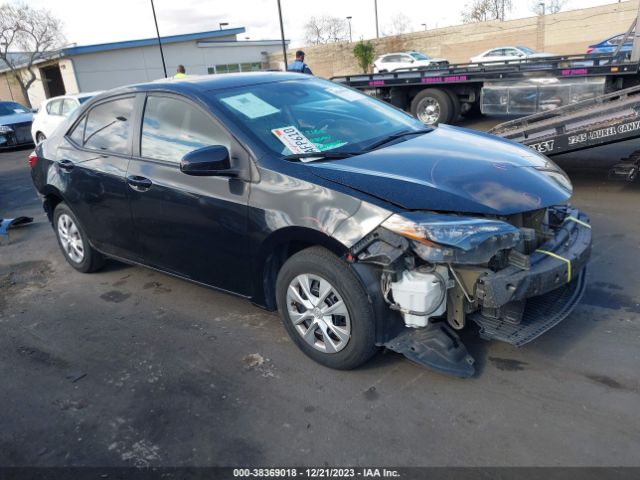 TOYOTA COROLLA 2017 5yfburhe6hp693627