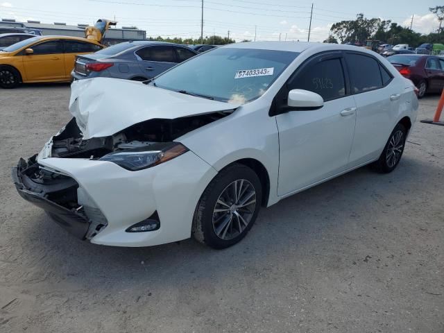 TOYOTA COROLLA L 2017 5yfburhe6hp693725