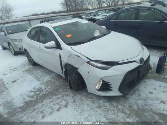 TOYOTA COROLLA 2017 5yfburhe6hp699668