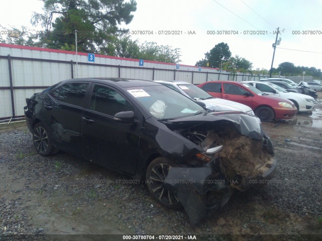 TOYOTA COROLLA 2017 5yfburhe6hp711284