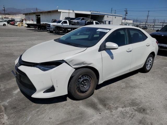 TOYOTA COROLLA L 2017 5yfburhe6hp713097