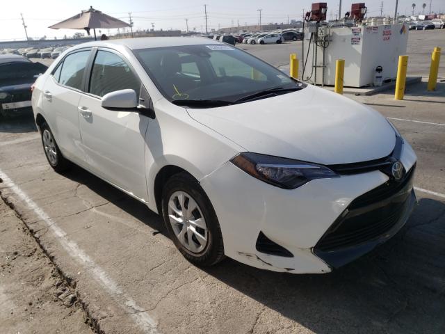 TOYOTA COROLLA L 2017 5yfburhe6hp713892