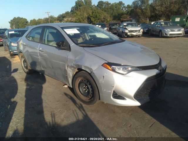 TOYOTA COROLLA 2017 5yfburhe6hp713939