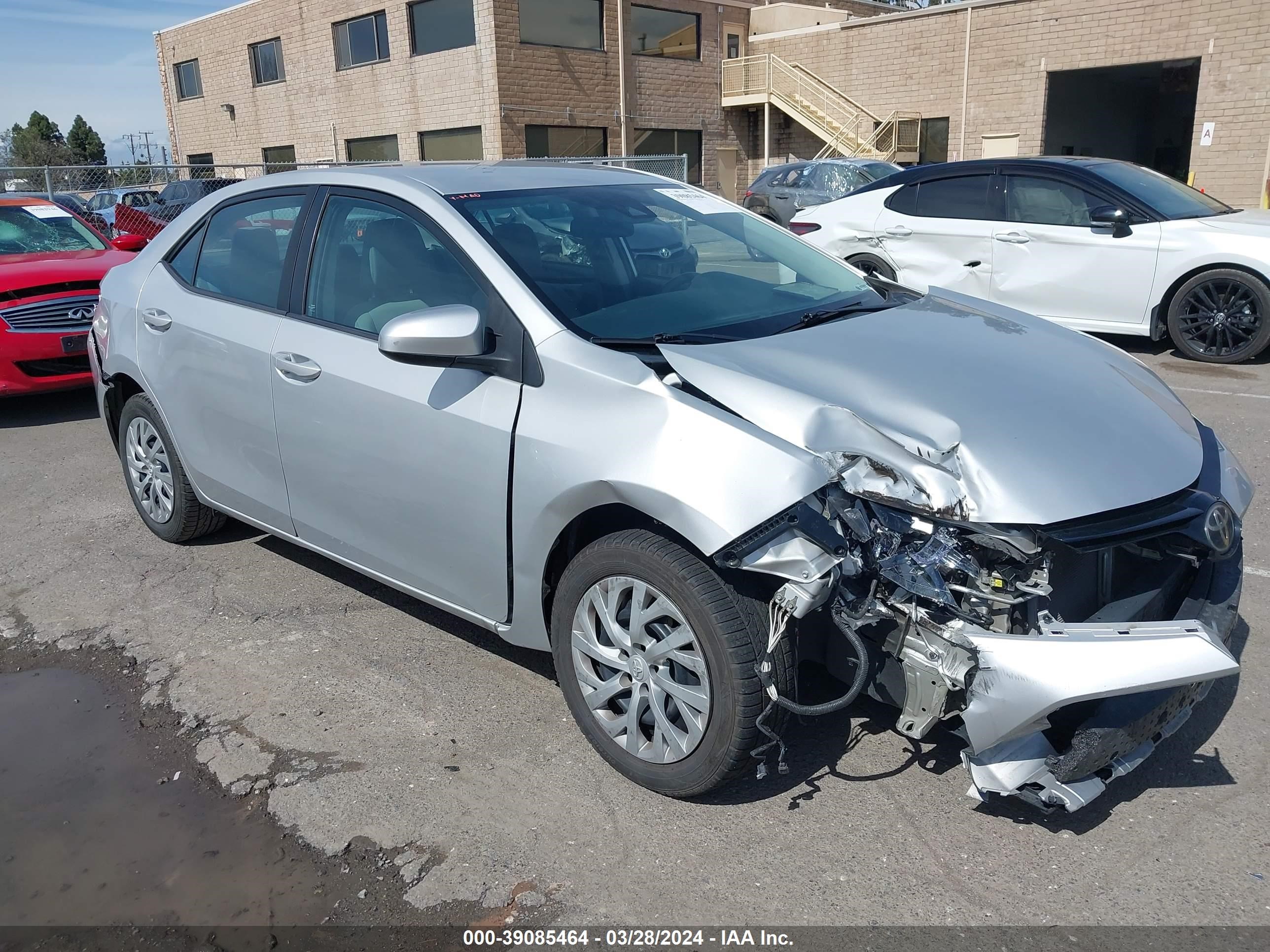 TOYOTA COROLLA 2017 5yfburhe6hp715559