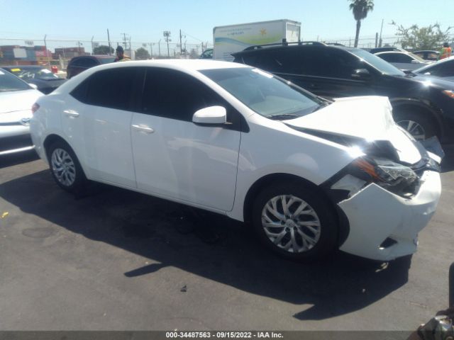 TOYOTA COROLLA 2017 5yfburhe6hp716999