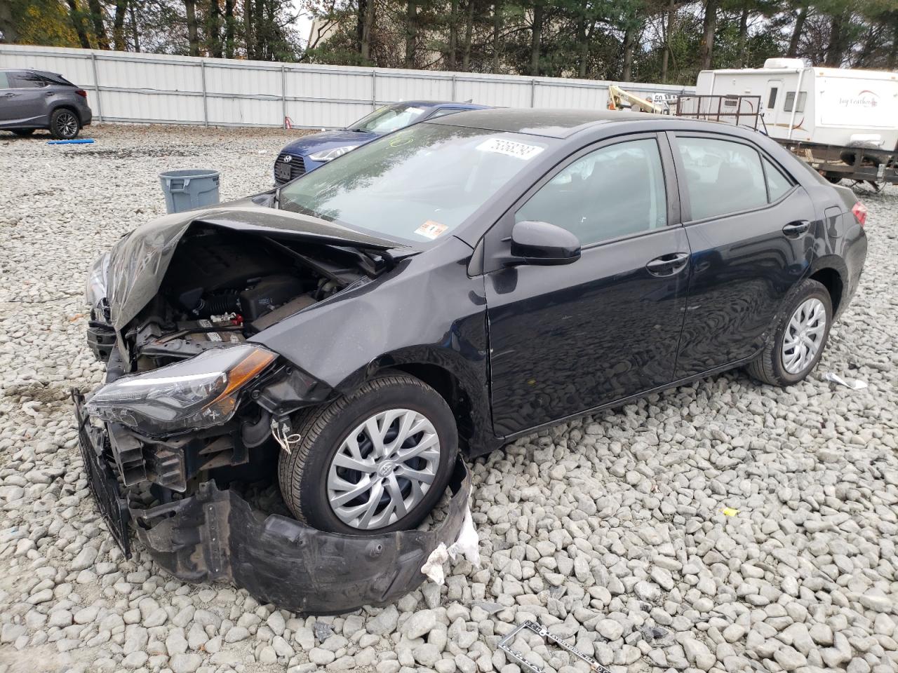 TOYOTA COROLLA 2017 5yfburhe6hp717859