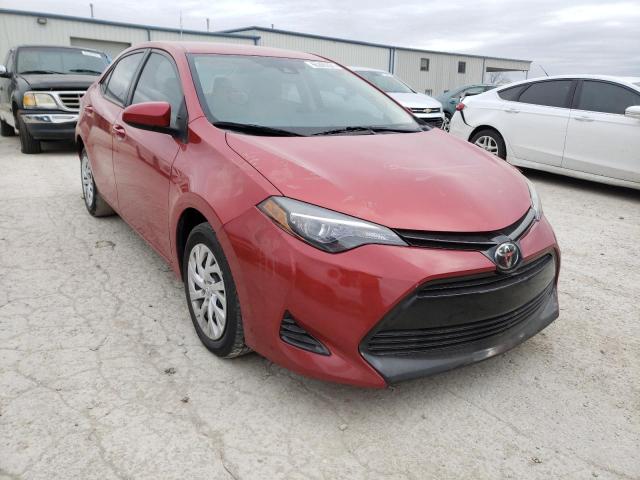 TOYOTA COROLLA L 2017 5yfburhe6hp718297