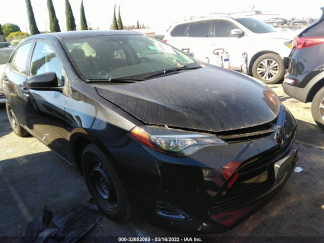 TOYOTA COROLLA 2017 5yfburhe6hp720342