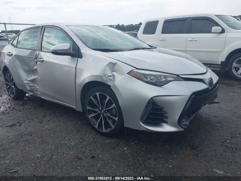 TOYOTA COROLLA 2017 5yfburhe6hp723306