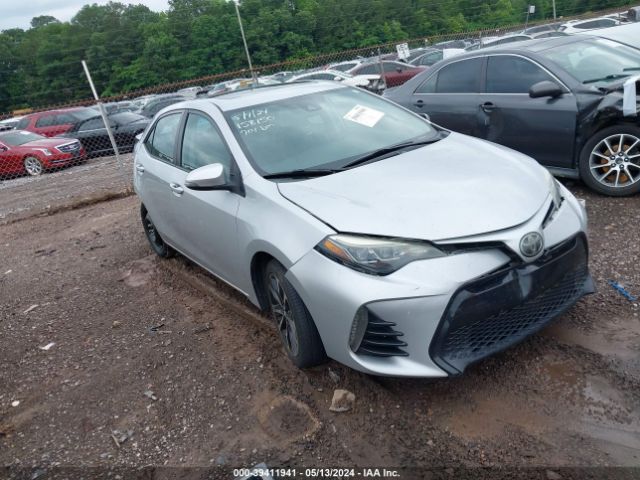 TOYOTA COROLLA 2017 5yfburhe6hp723628