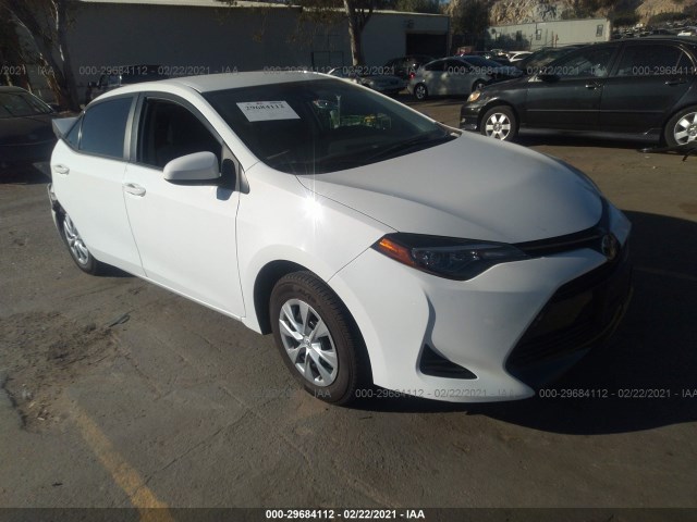 TOYOTA COROLLA 2017 5yfburhe6hp725251