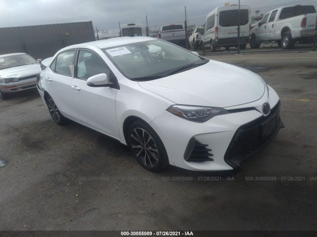 TOYOTA COROLLA 2017 5yfburhe6hp725847