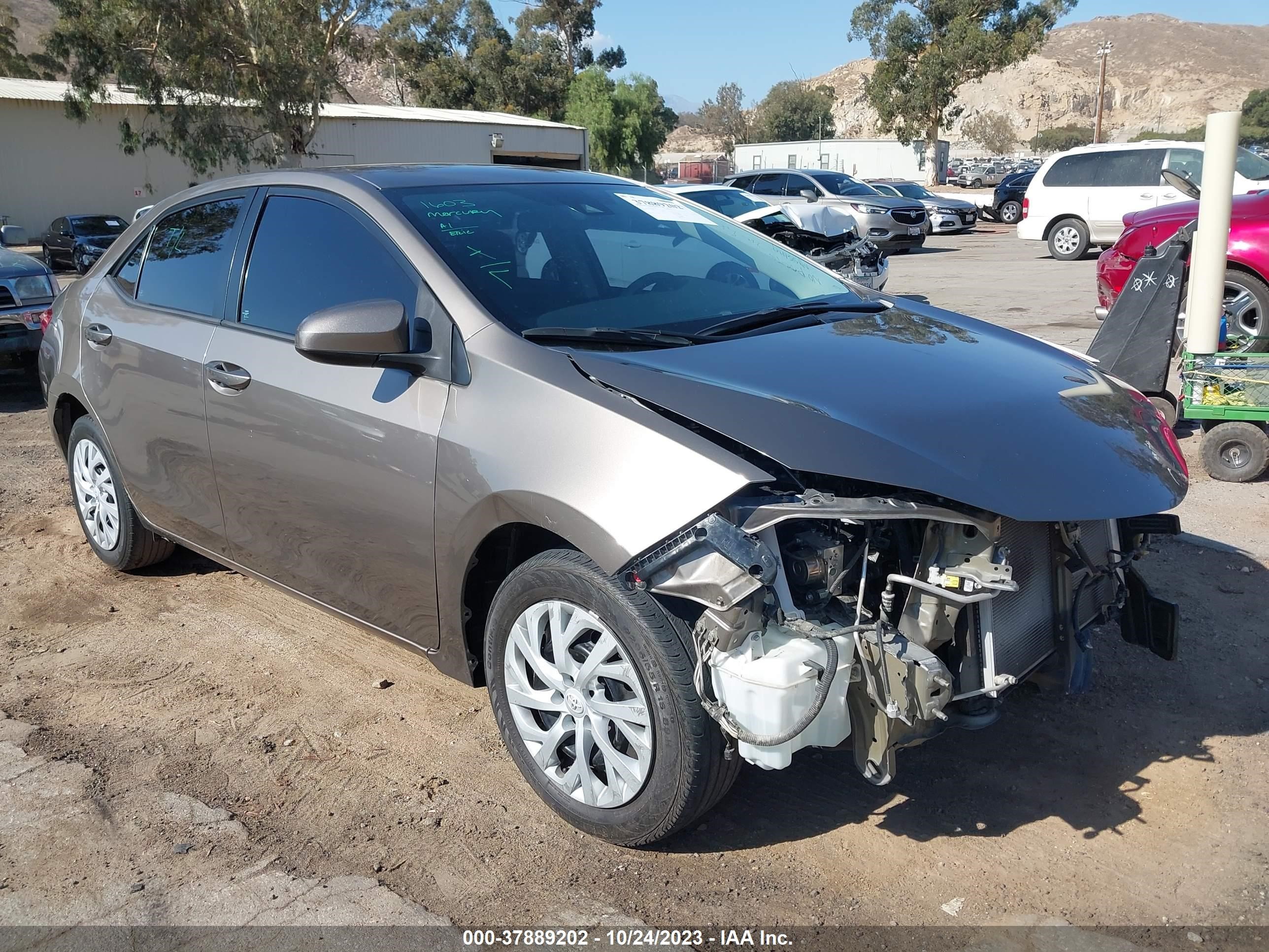 TOYOTA COROLLA 2017 5yfburhe6hp727159