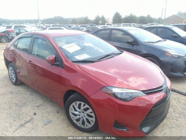 TOYOTA COROLLA 2017 5yfburhe6hp730806