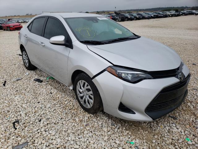 TOYOTA COROLLA L 2017 5yfburhe6hp730997