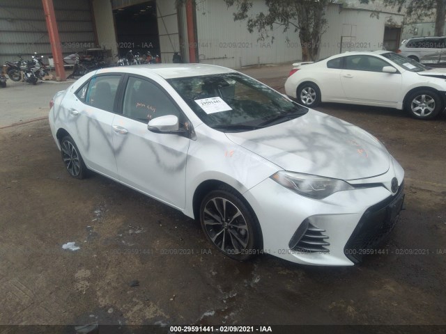 TOYOTA COROLLA 2017 5yfburhe6hp732653