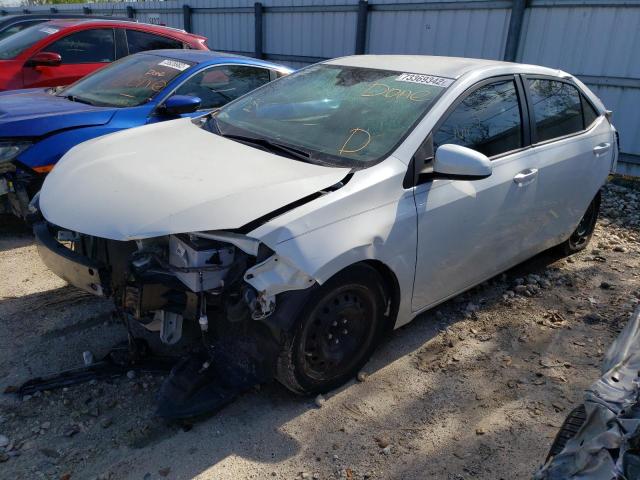 TOYOTA COROLLA L 2018 5yfburhe6jp737972