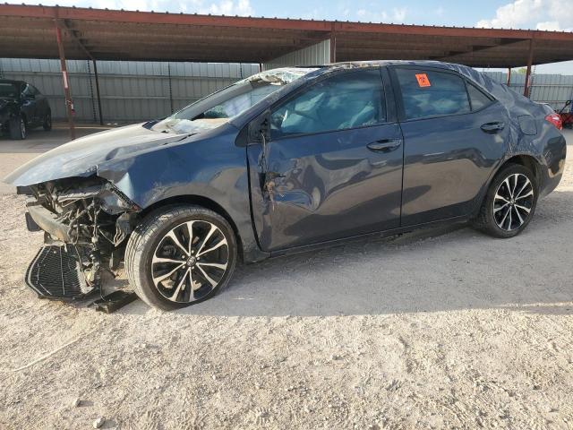 TOYOTA COROLLA L 2018 5yfburhe6jp739088