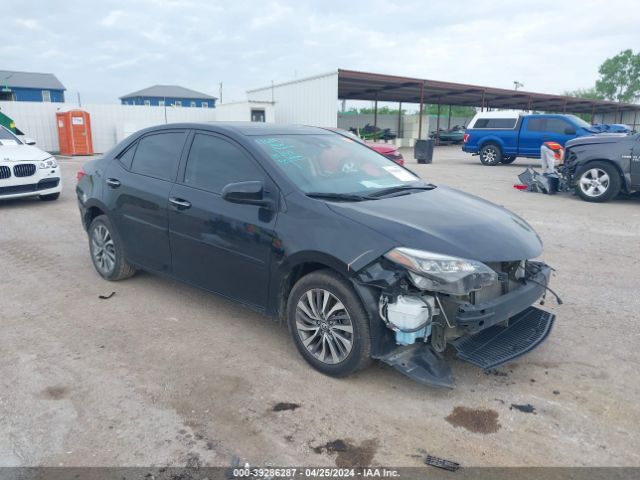 TOYOTA COROLLA 2018 5yfburhe6jp739334