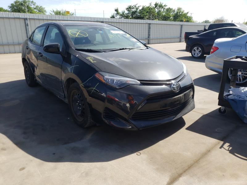 TOYOTA COROLLA L 2018 5yfburhe6jp740564