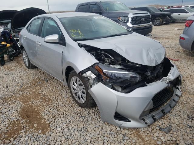 TOYOTA COROLLA L 2018 5yfburhe6jp741665