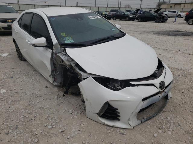 TOYOTA COROLLA L 2018 5yfburhe6jp741858