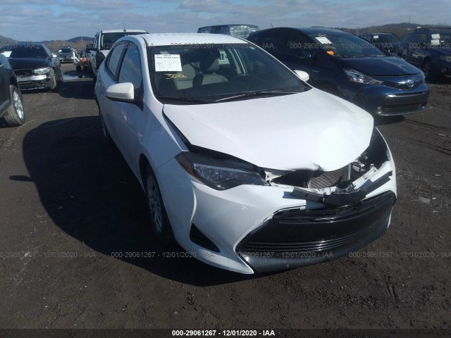 TOYOTA COROLLA 2018 5yfburhe6jp743125