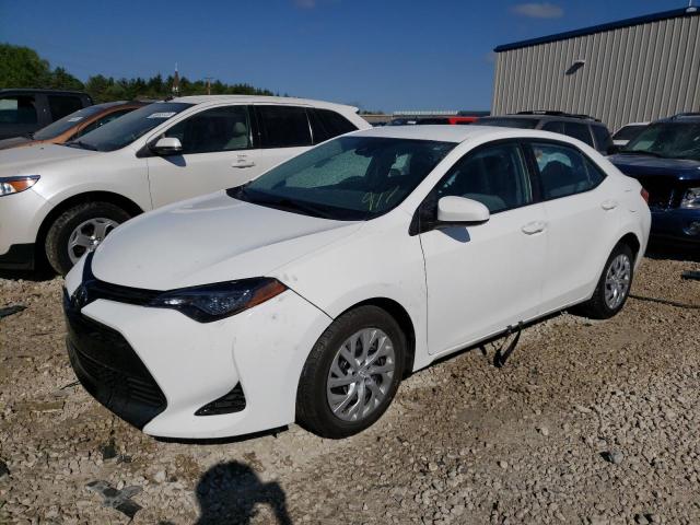 TOYOTA COROLLA L 2018 5yfburhe6jp749541